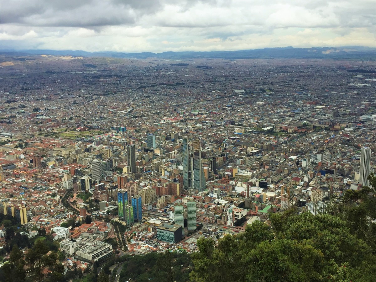 Bogota, Colombia: Where to Play